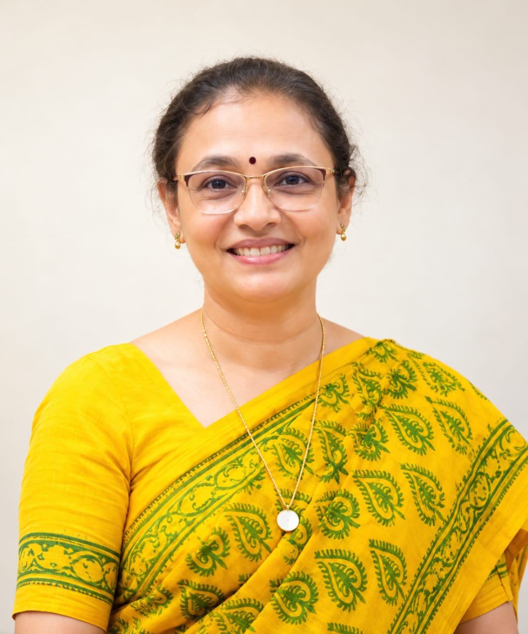 Ms. Bindu Maheshwaran, Vice Principal & ICSE Coordinator at North Point School